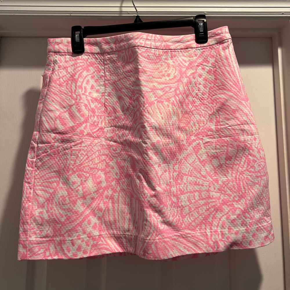 Lily pulitzer skirt